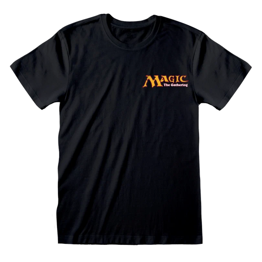 Magic: The Gathering Retro Logo T-shirt
