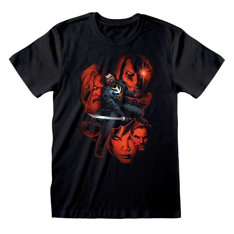 MARVEL  STANCE T-SHIRT Blade Stance T-Shirt