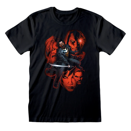 MARVEL STANCE T-shirt Blade Stance T-Shirt