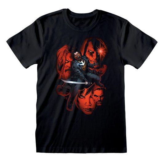 MARVEL  STANCE T-SHIRT Blade Stance T-Shirt