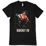 Rocky IV Washed Cover T-shirt