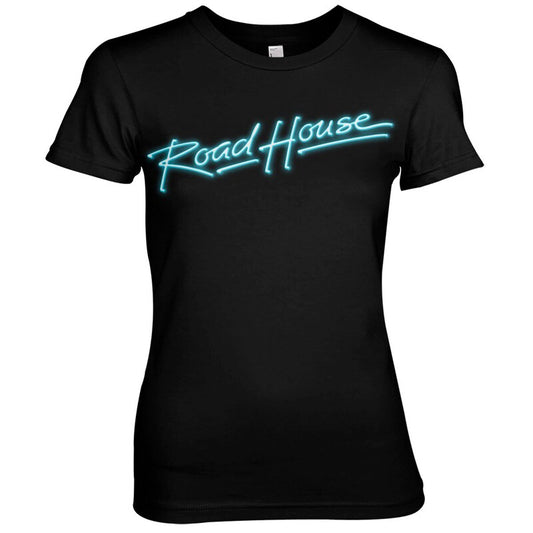 Road House Logo - Girly Tee