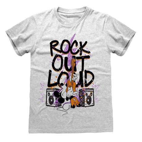 MICKEY - ROCK OUT T-SHIRT