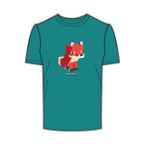 MINECRAFT - SIMPLE FOX T-SHIRT