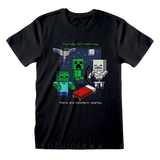 Minecraft ‘You May Not Rest’ T-Shirt