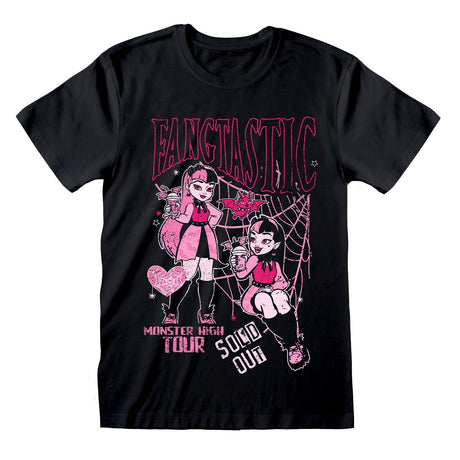 MONSTER HIGH - FANGTASTIC T-SHIRT