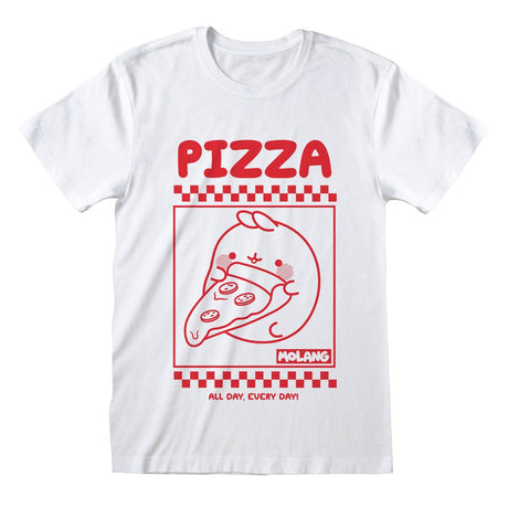 MOLANG - PIZZA BOX T-SHIRT