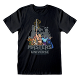 Masters of the Universe — MOTU Movie Group Pose T-Shirt