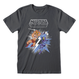 MASTERS OF THE UNIVERSE - 2026 MOVIE - CHARACTERS T-SHIRT