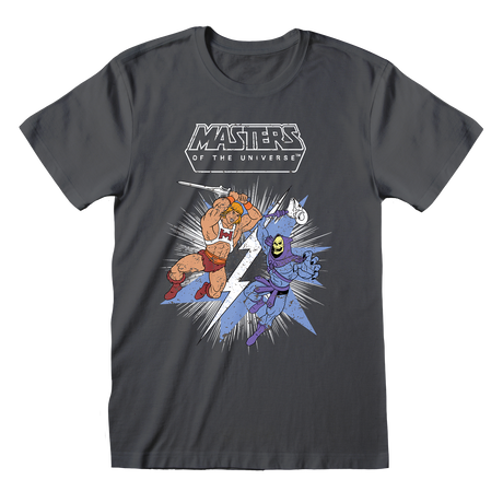 MASTERS OF THE UNIVERSE - 2026 MOVIE - CHARACTERS T-SHIRT