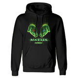 Matrix Hand Pills hoodie