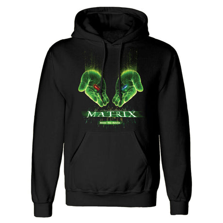 Matrix Hand Pills hoodie