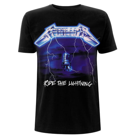 Metallica – Ride The Lightning Tracks T-shirt