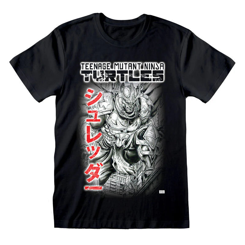Teenage Mutant Ninja Turtles Artist Series - Stomping Shredder - T-Shirt