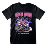 NIGHTMARE BEFORE CHRISTMAS, THE - TERROR SQUAD T-SHIRT