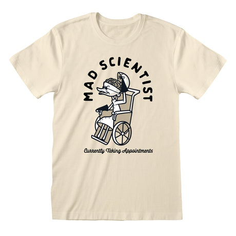NIGHTMARE BEFORE CHRISTMAS, THE - MAD SCIENTIST T-SHIRT