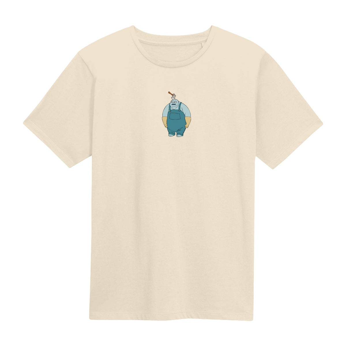 NIGHTMARE BEFORE CHRISTMAS, THE - BEHEMOTH T-SHIRT