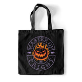 NIGHTMARE BEFORE CHRISTMAS, THE - MASTER OF FRIGHT TOTEBAG