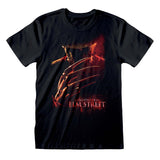 Nightmare On Elm Street – Poster T-shirt