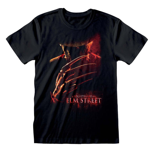 Nightmare On Elm Street – Poster T-Shirt