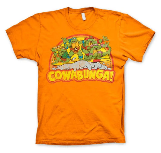 TMNT - Teeange Mutant Ninja Turtles - Cowabunga T-Shirt