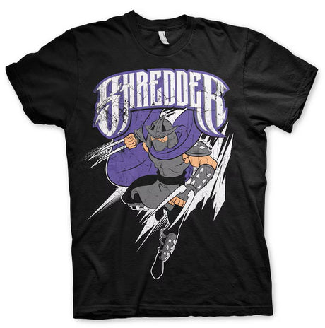 The Shredder / Teenage Mutant Ninja Turtles / TMNT T-shirt