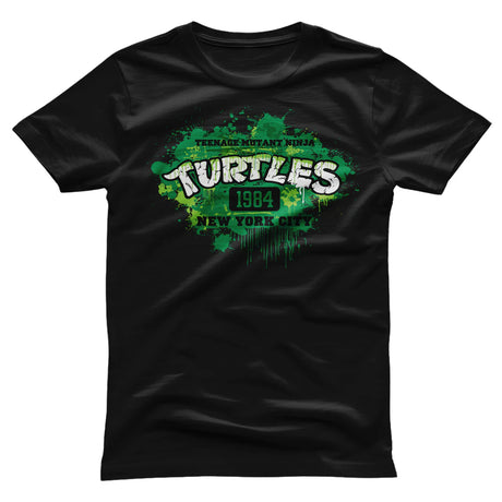 TMNT / Turtles Graffiti Splash T-shirt
