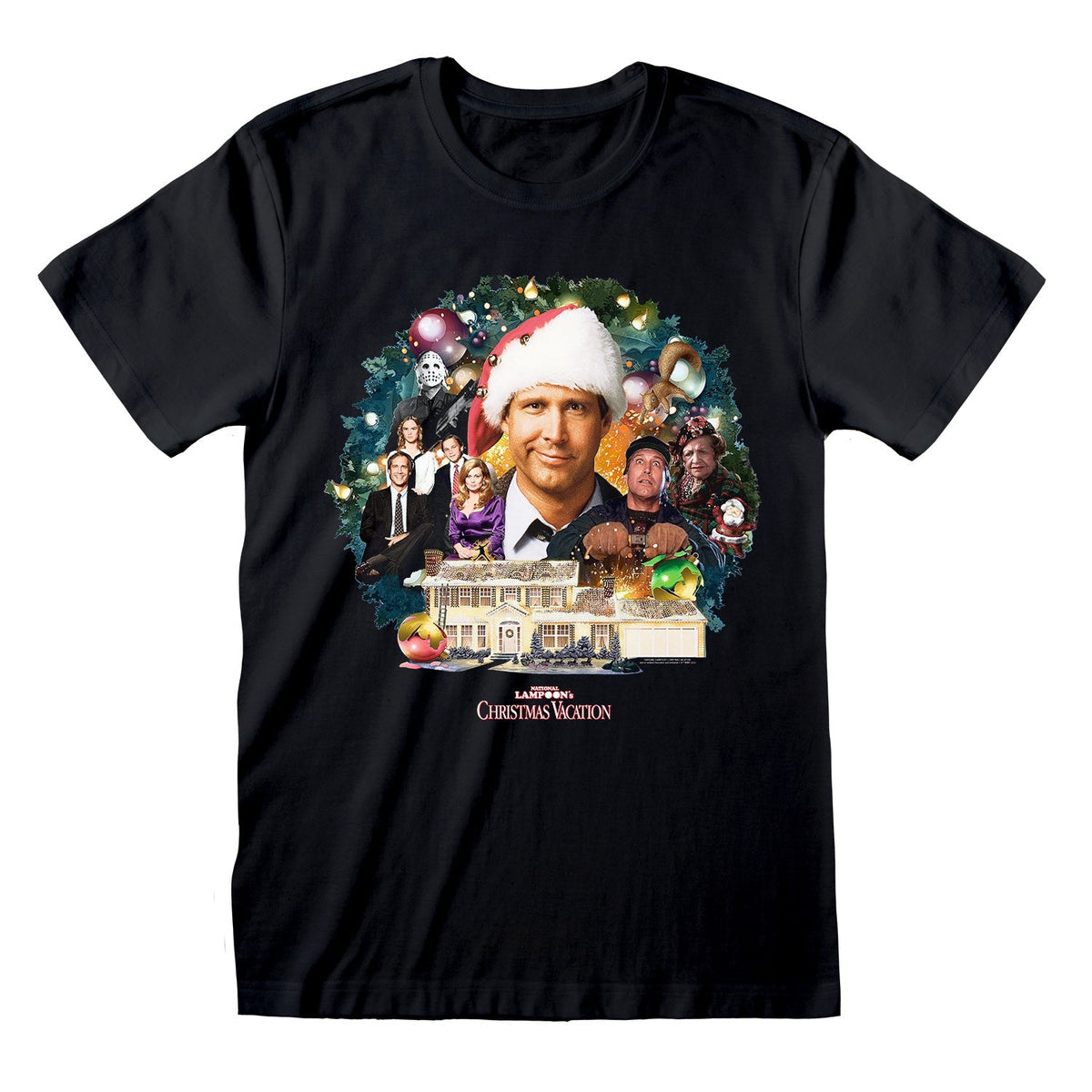 NATIONAL LAMPOON - GROUP SHOT T-SHIRT