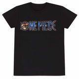 One Piece – Logo T-shirt