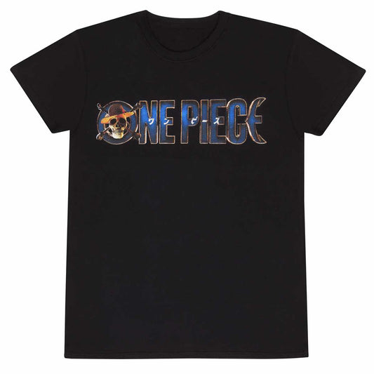 One Piece – Logo (T-Shirt)