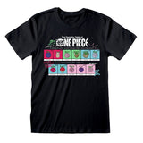 ONE PIECE - DEVIL FRUIT T-SHIRT