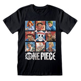 ONE PIECE - STRAWHAT PIRATES T-SHIRT