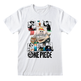 ONE PIECE - MERRY GO CALL OUTS T-SHIRT