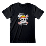 ONE PIECE - PIRACY FOREVER T-SHIRT