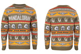The Mandalorian Repeat julestrik – Star Wars Christmas Jumper