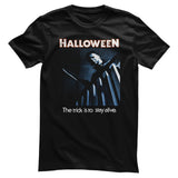 Stay Alive Halloween T-shirt