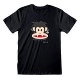 PAUL FRANK - GOTHIC JULIUS FACE T-SHIRT