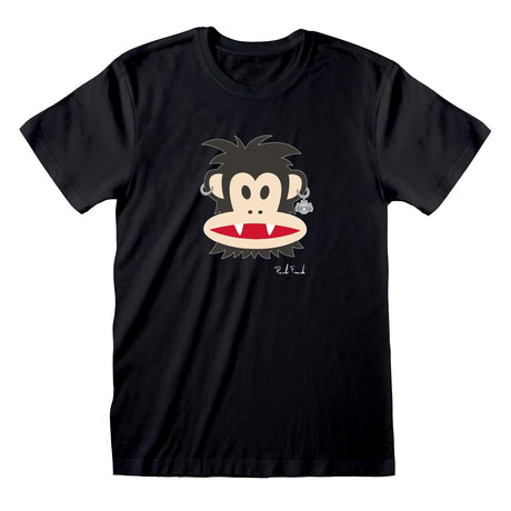 PAUL FRANK - GOTHIC JULIUS FACE T-SHIRT