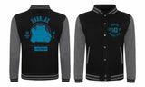 POKEMON COLLEGIATE SNORLAX – VARSITY JACKET
