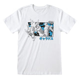 POKEMON - GYARADOS KATAKANA T-SHIRT