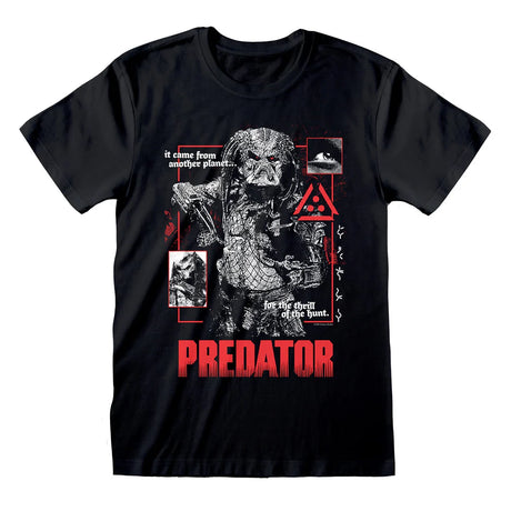PREDATOR – IT CAME FROM ANOTHER PLANET – T-shirt