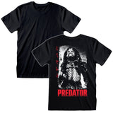 PREDATOR - POSTER STYLE T-SHIRT
