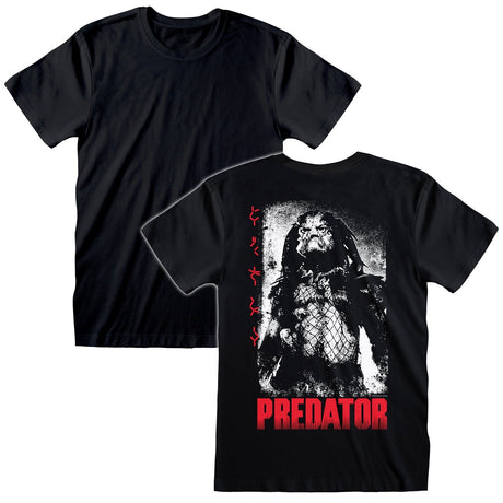 PREDATOR - POSTER STYLE T-SHIRT