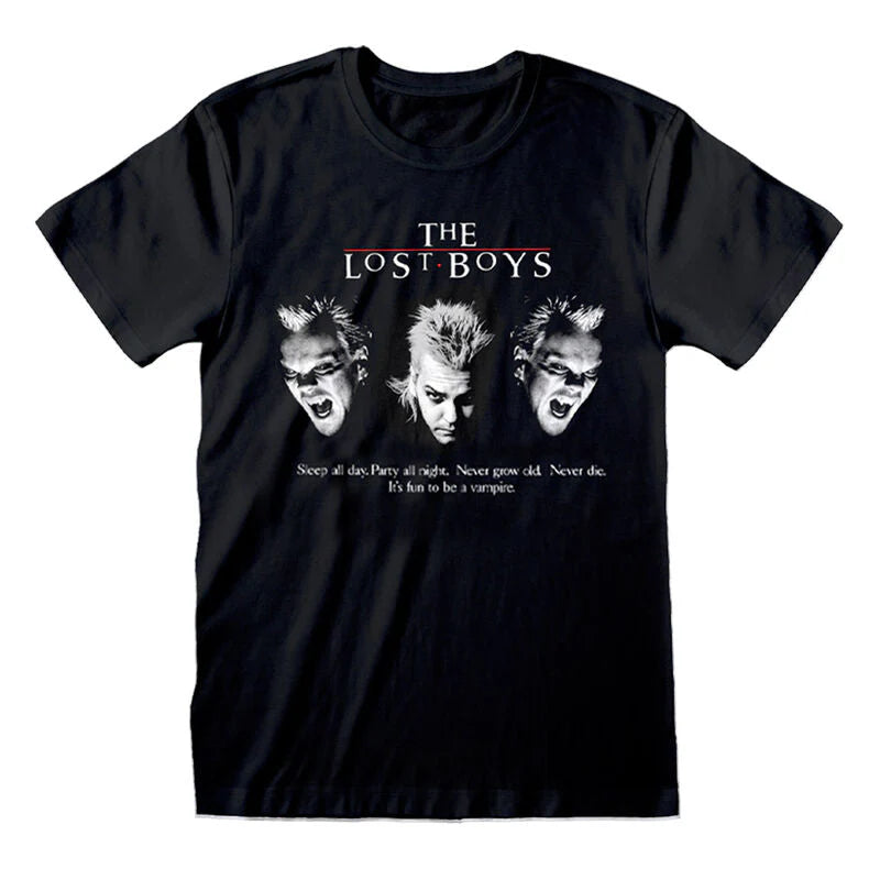 THE LOST BOYS  DAVID TRIPTYCH - T-SHIRT