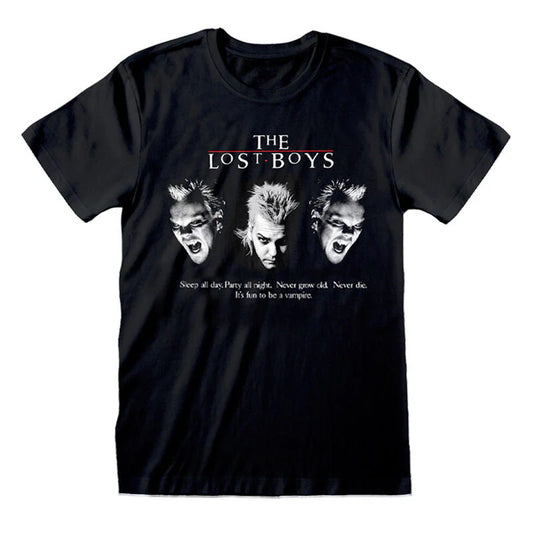 THE LOST BOYS  DAVID TRIPTYCH - T-SHIRT
