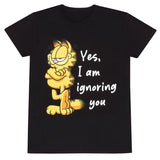 GARFIELD – IGNORING YOU – T-shirt