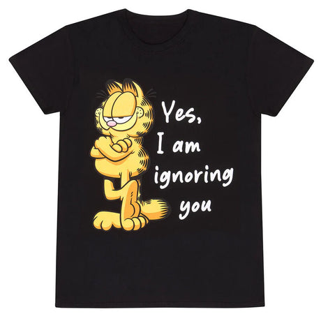 GARFIELD – IGNORING YOU – T-shirt