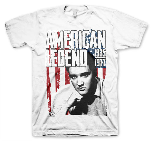 Elvis Presley - American Legend T-Shirt