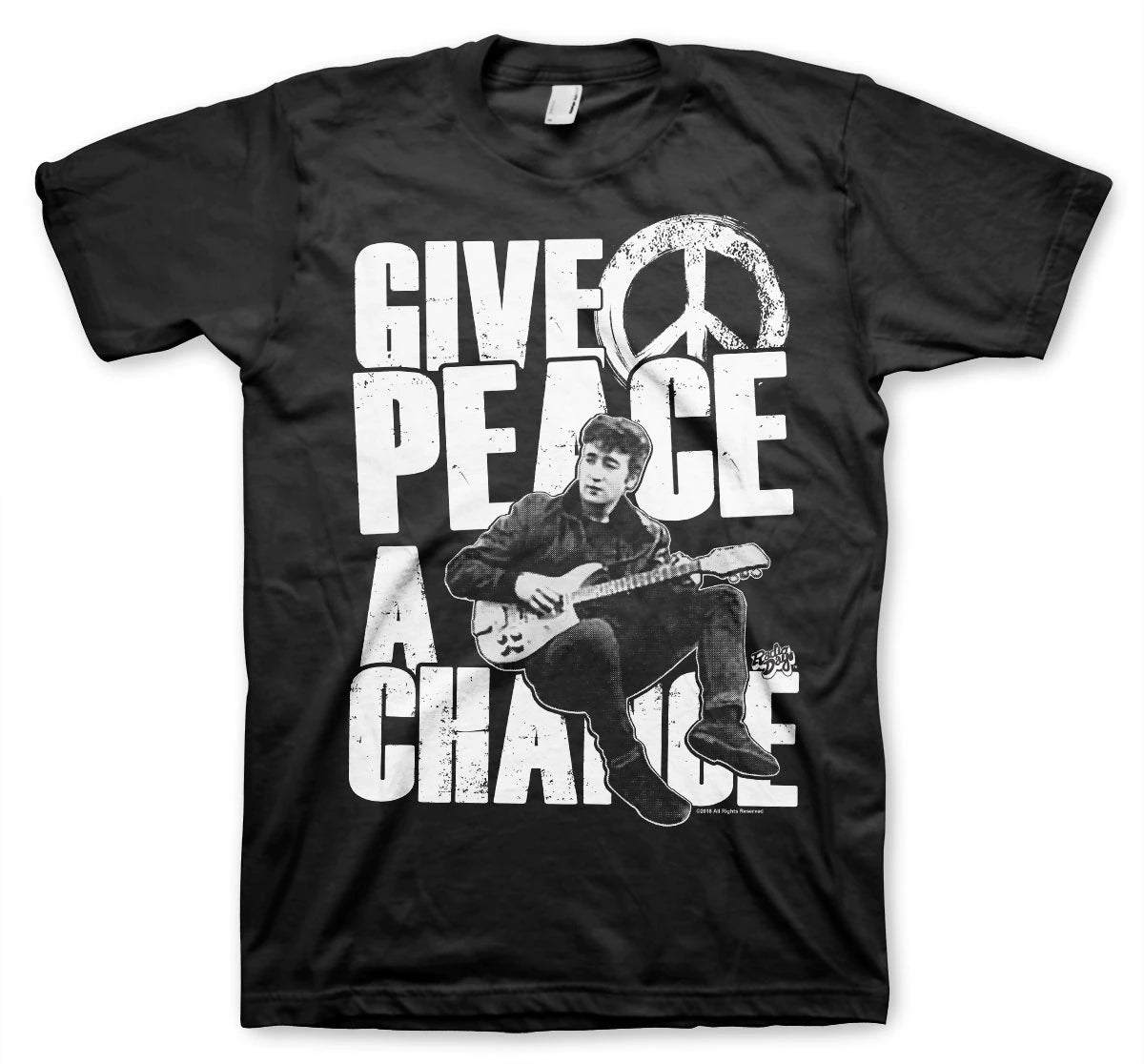 John Lennon – Give Peace A Chance T-shirt