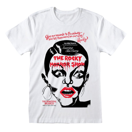 ROCKY HORROR PICTURE SHOW - BROADWAY T-SHIRT